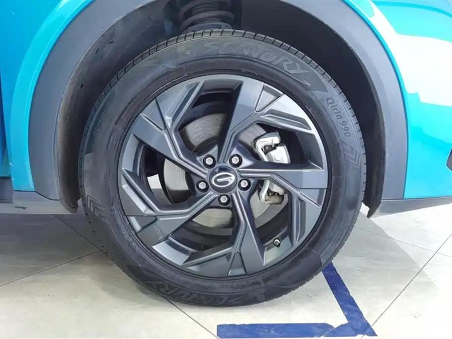 GAC Trumpchi GS3 Shadow Speed 270 T Power Enjoyment