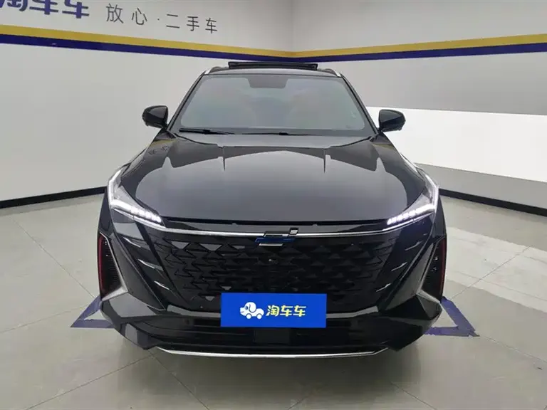 Changan Oshan Z6 Blue Whale 1.5 T DCT Smart Cool