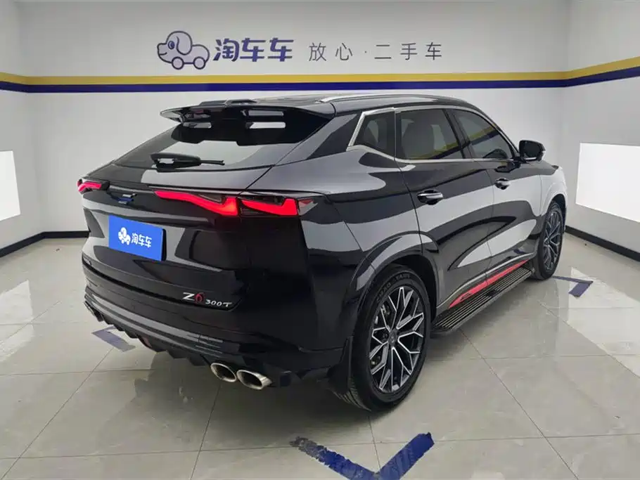 Changan Oshan Z6 Blue Whale 1.5 T DCT Smart Cool