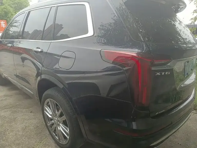 Cadillac XT6 2.0 T 6-seat 4 WD Luxury