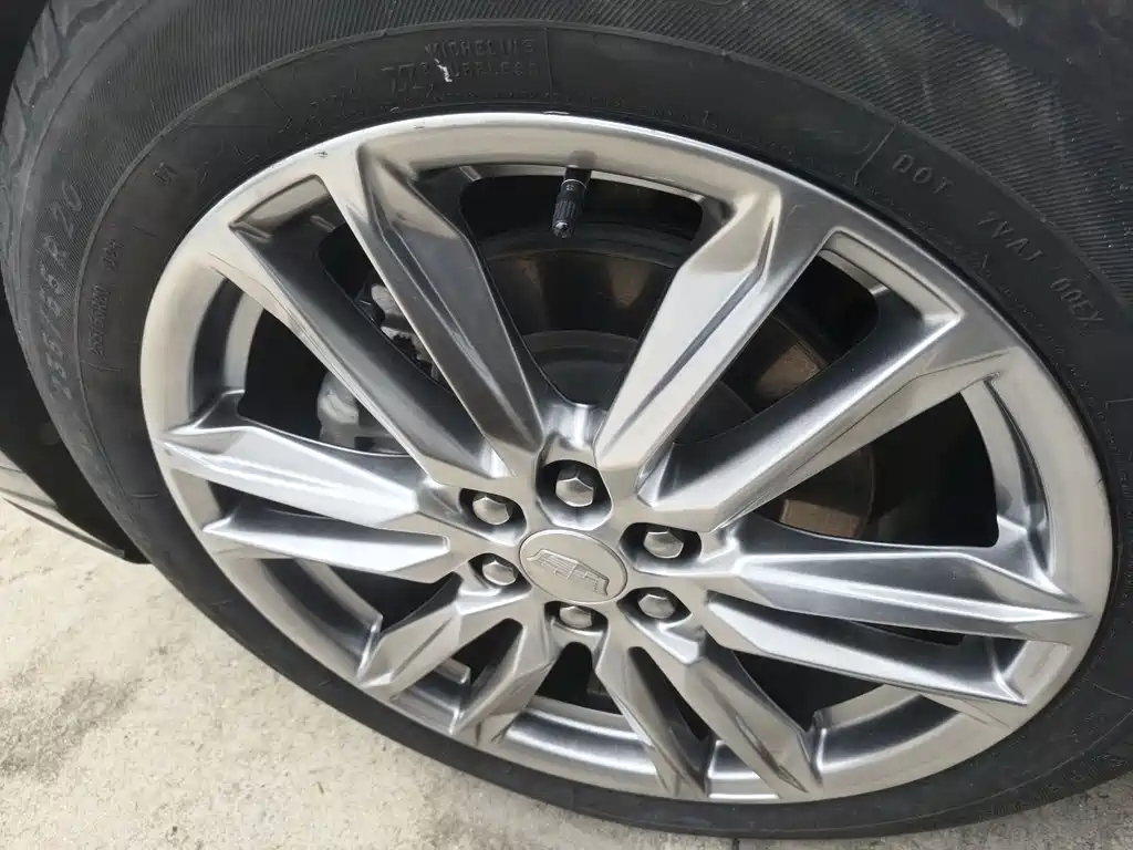 Cadillac XT6 2.0 T 6-seat 4 WD Luxury
