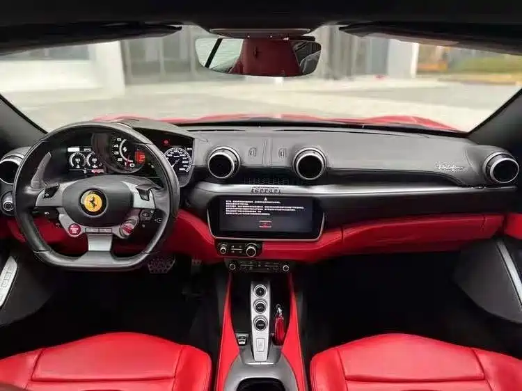 Portofino 3.9 T