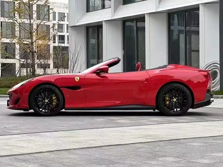 Portofino 3.9 T