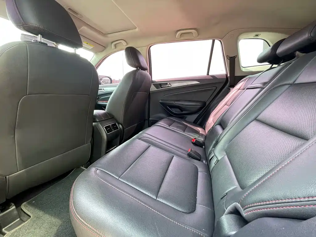 Changan CS75 1.8 T Auto Elite CN-V
