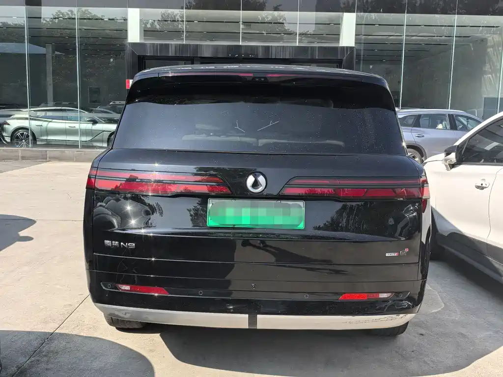 Denza N9 Flagship