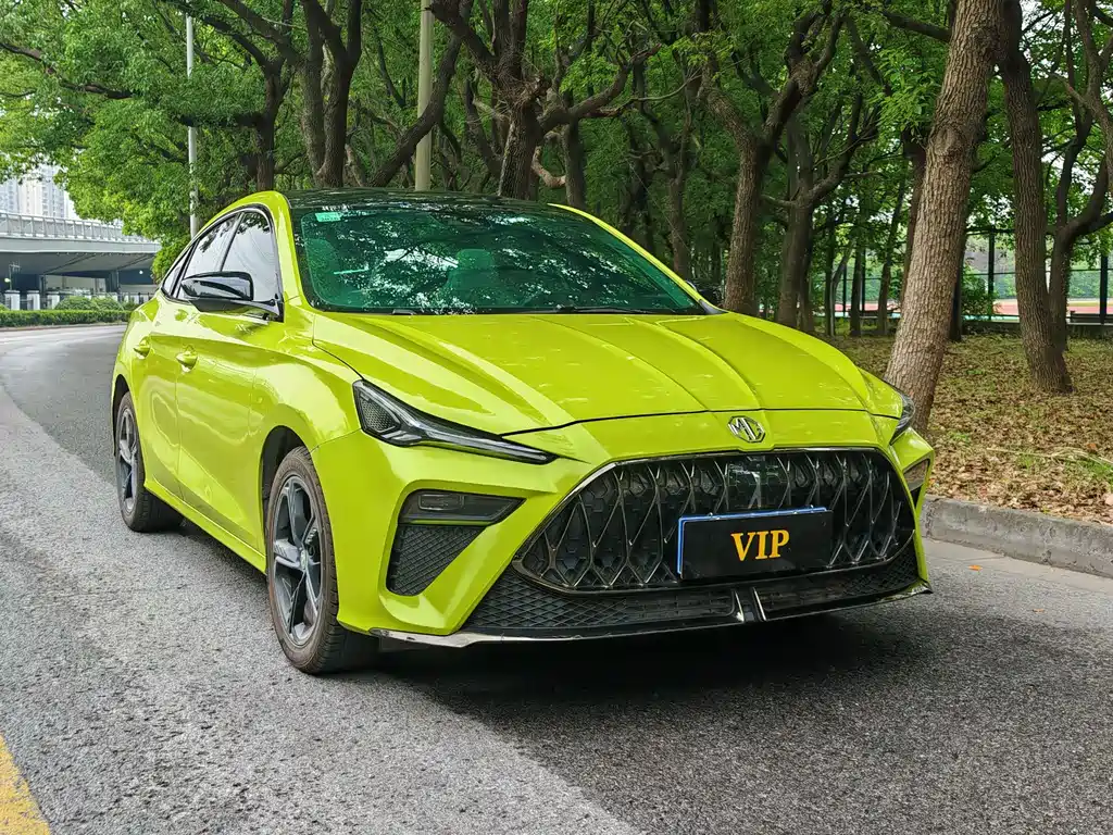 MG5 Scorpio 1.5 T Trophy Sport Flagship