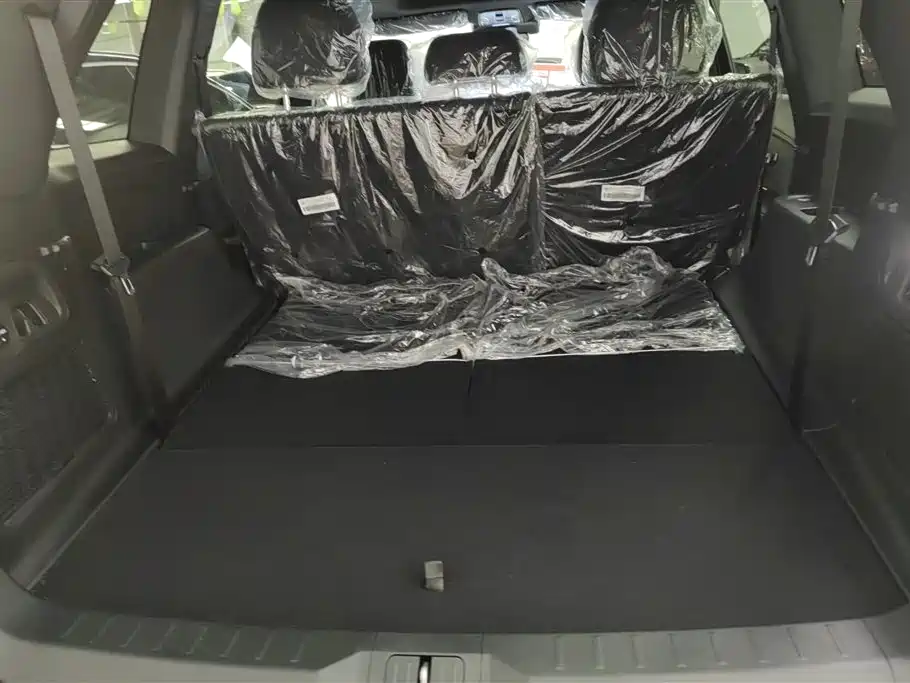 Trumpchi ES9 PHEV 143 km Max