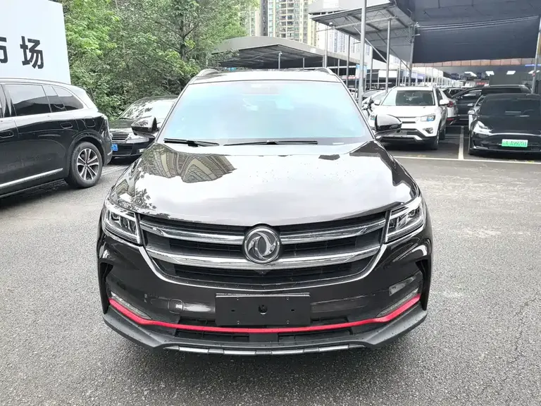 Dongfeng Fengguang ix7 2.0 TGDI Auto 2 WD Urban Distinguished