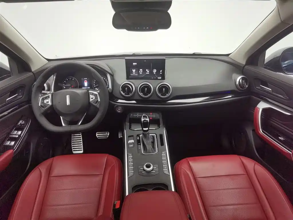 WEY VV5 2.0 T Super Luxury