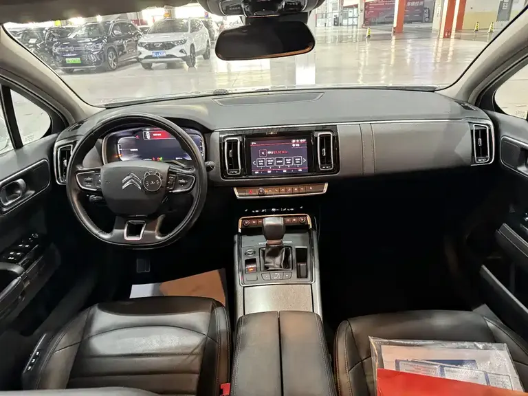Citroën C6 380 THP Luxury