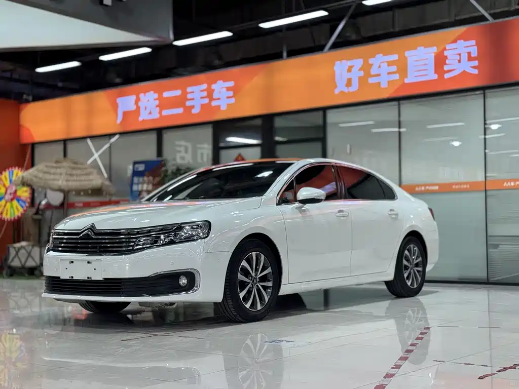 Citroën C6 380 THP Luxury