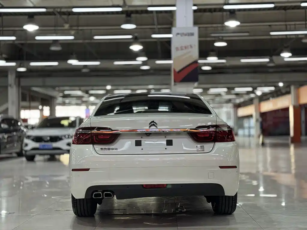 Citroën C6 380 THP Luxury