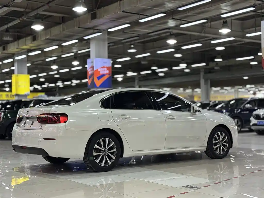 Citroën C6 380 THP Luxury