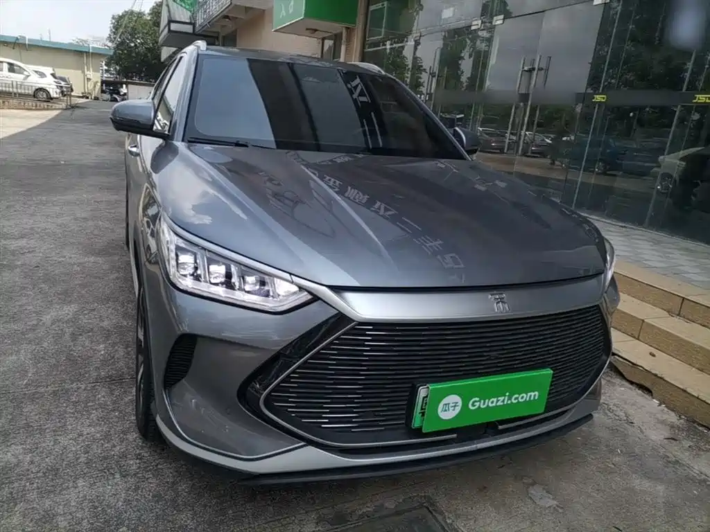 Song PLUS NEV DM-i 110 KM Flagship PLUS