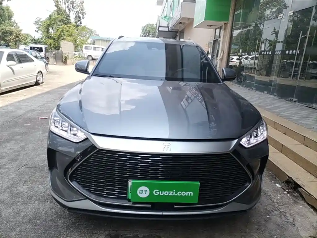 Song PLUS NEV DM-i 110 KM Flagship PLUS