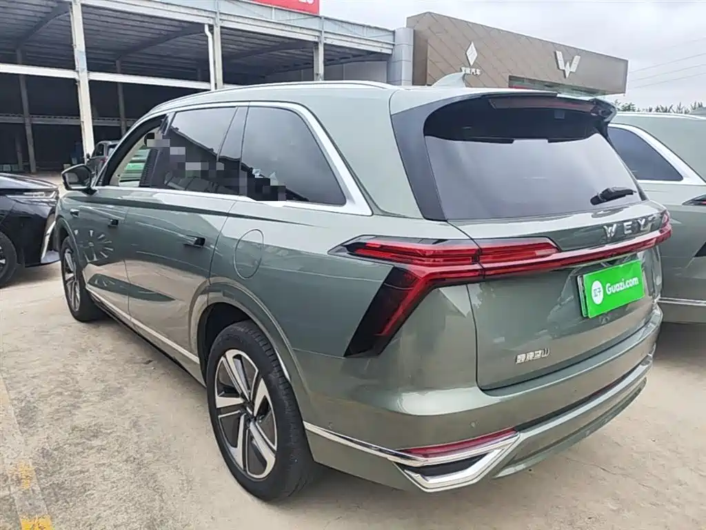 WEY Blue Mountain 4 WD Ultra
