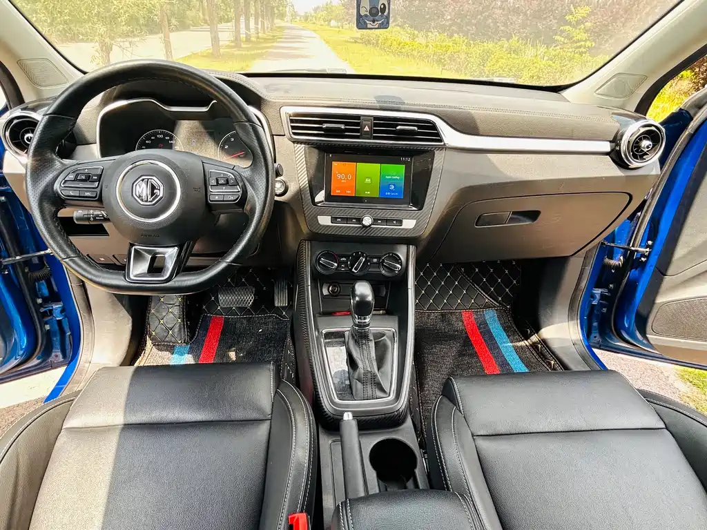 MG ZS 1.5 L Auto Elite CN-V