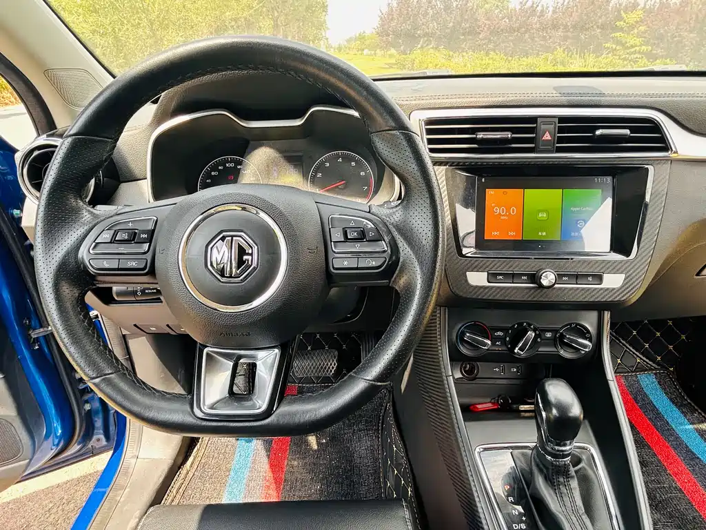 MG ZS 1.5 L Auto Elite CN-V