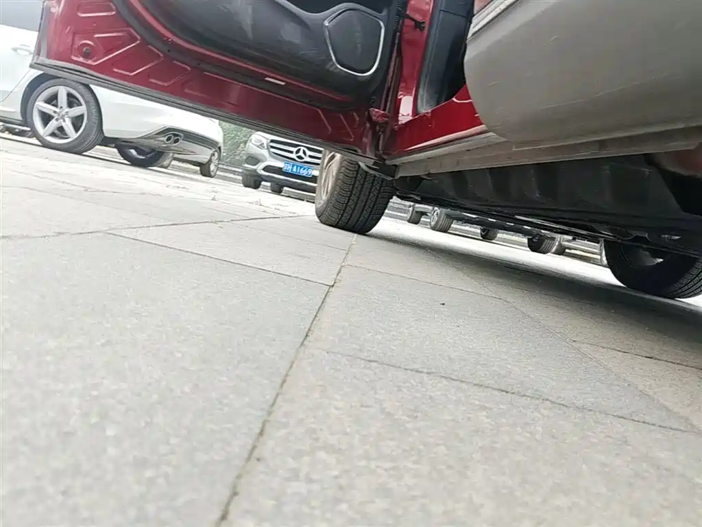Lincoln MKX 2.0 T 4 WD Graceful