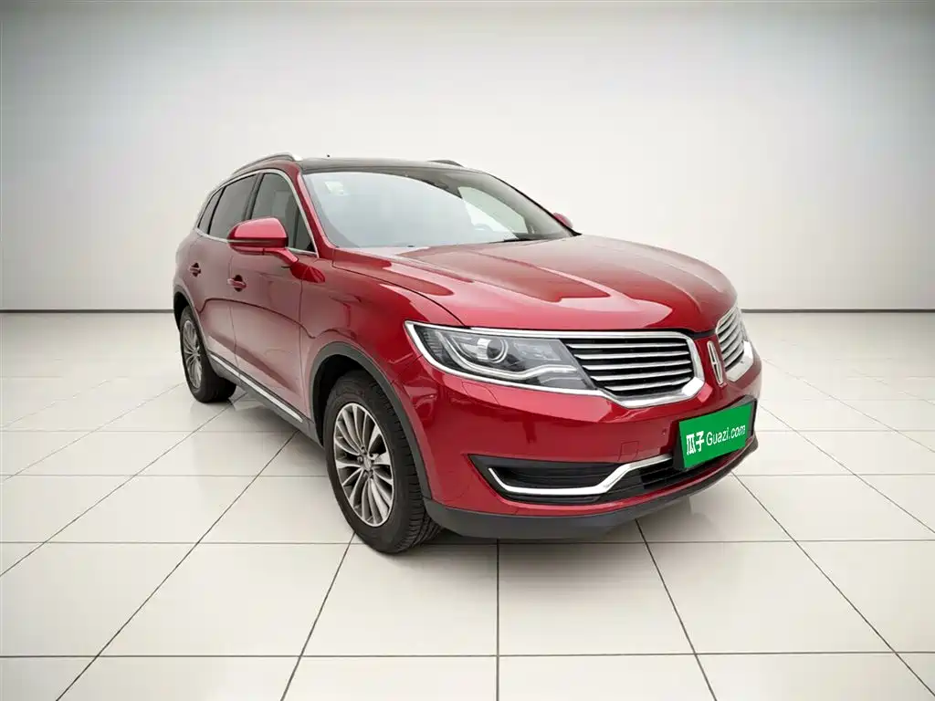 Lincoln MKX 2.0 T 4 WD Graceful