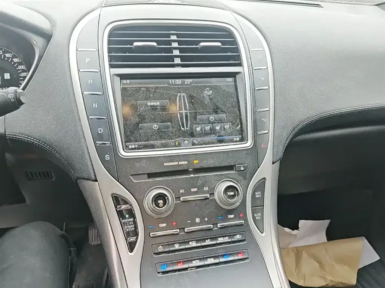 Lincoln MKX 2.0 T 4 WD Graceful