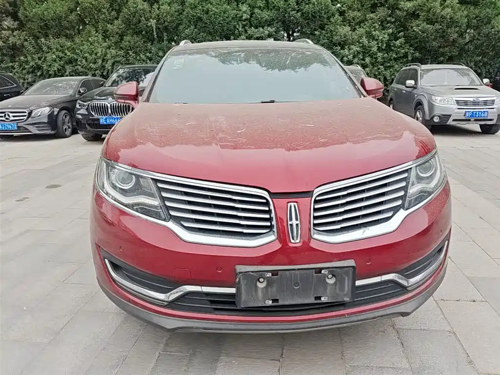 Lincoln MKX 2.0 T 4 WD Graceful
