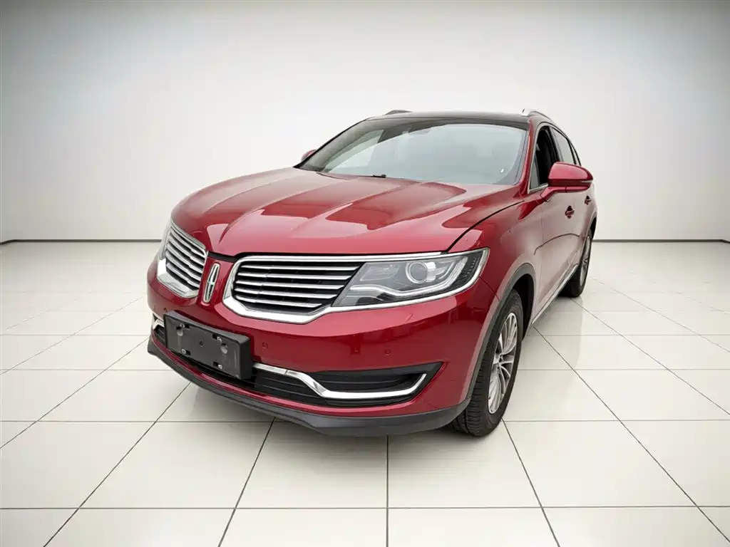 Lincoln MKX 2.0 T 4 WD Graceful