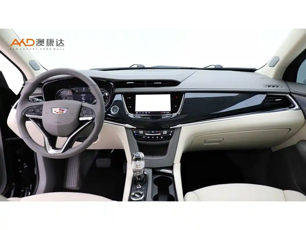 Cadillac XT6 凯迪拉克XT6/2.0 T/22款/六座四驱豪华型标准版