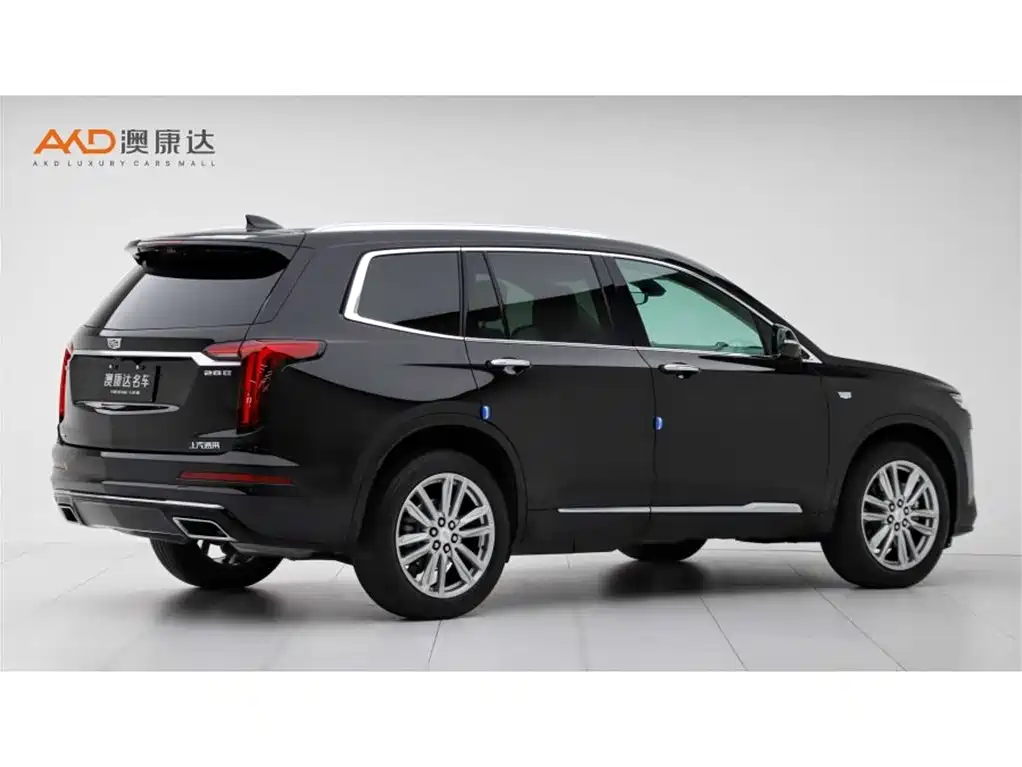 Cadillac XT6 凯迪拉克XT6/2.0 T/22款/六座四驱豪华型标准版