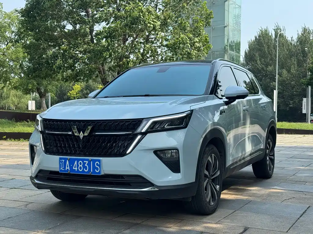 Wuling Xingchen 2.0 L DHT Electric Power