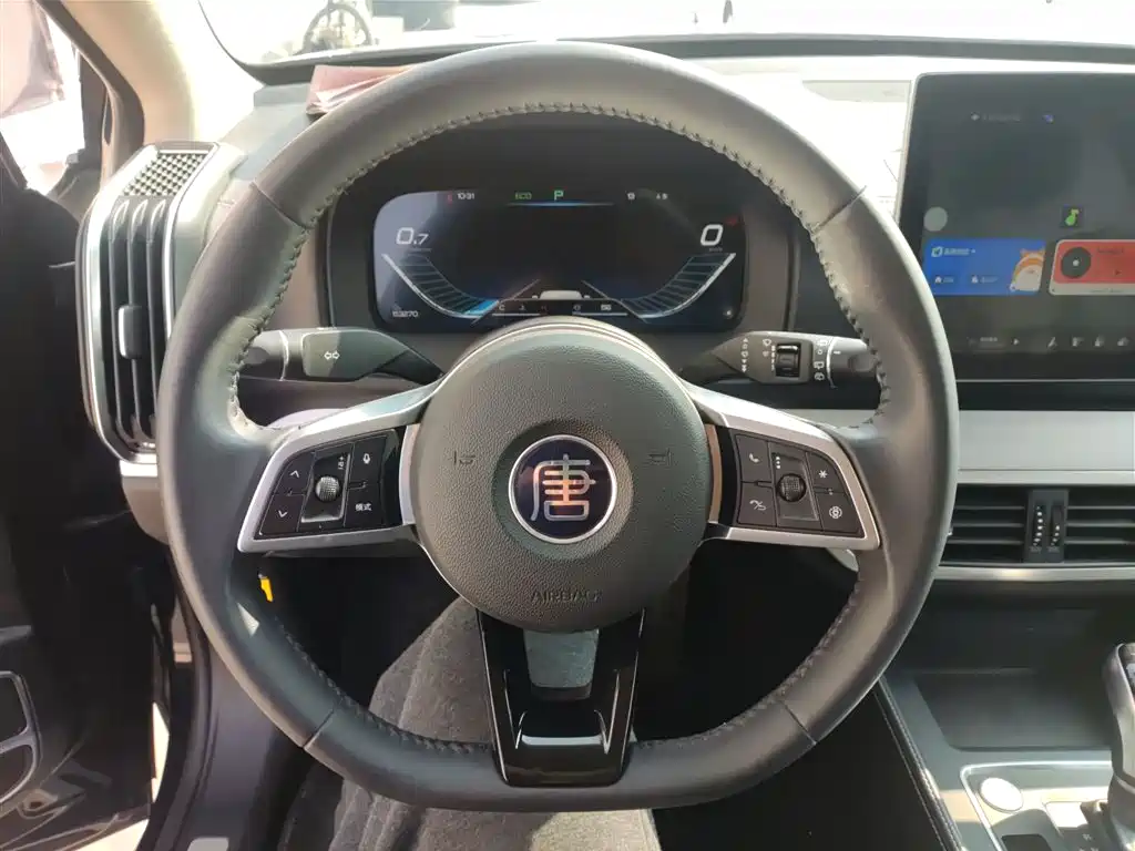 Tang 2.0 T Auto Connected Honored 7-seat CN-VI