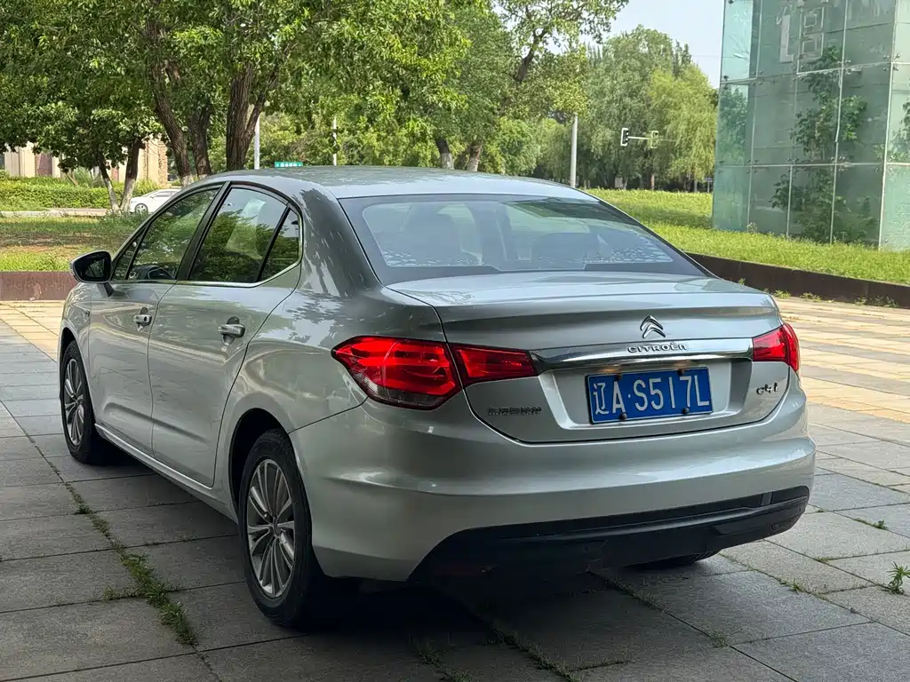 Citroen C4 L 1.6 THP Auto Power Enjoyment