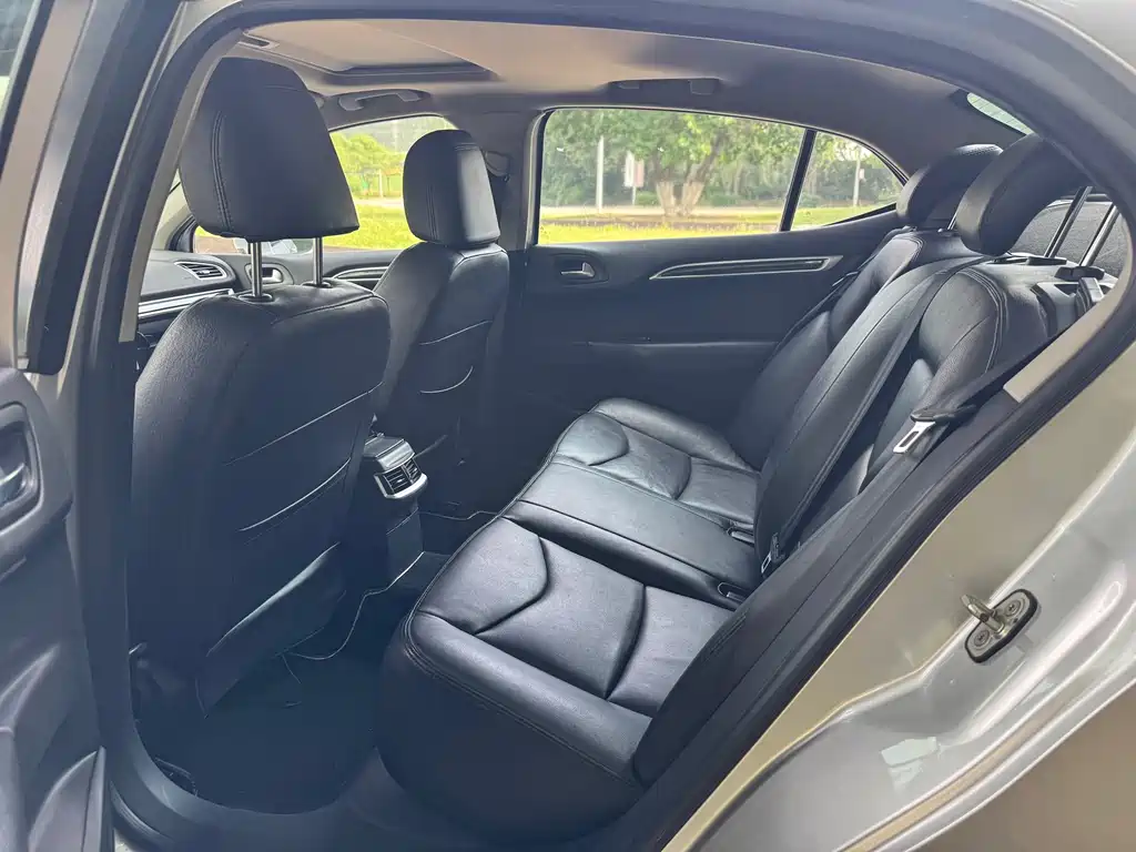 Citroen C4 L 1.6 THP Auto Power Enjoyment