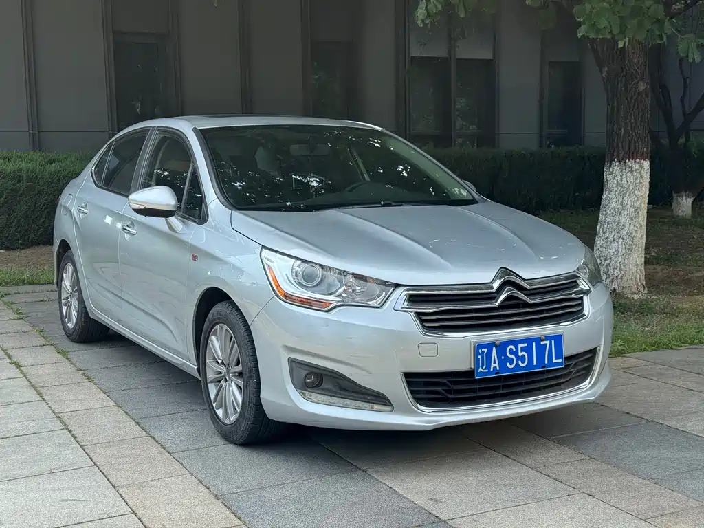Citroen C4 L 1.6 THP Auto Power Enjoyment