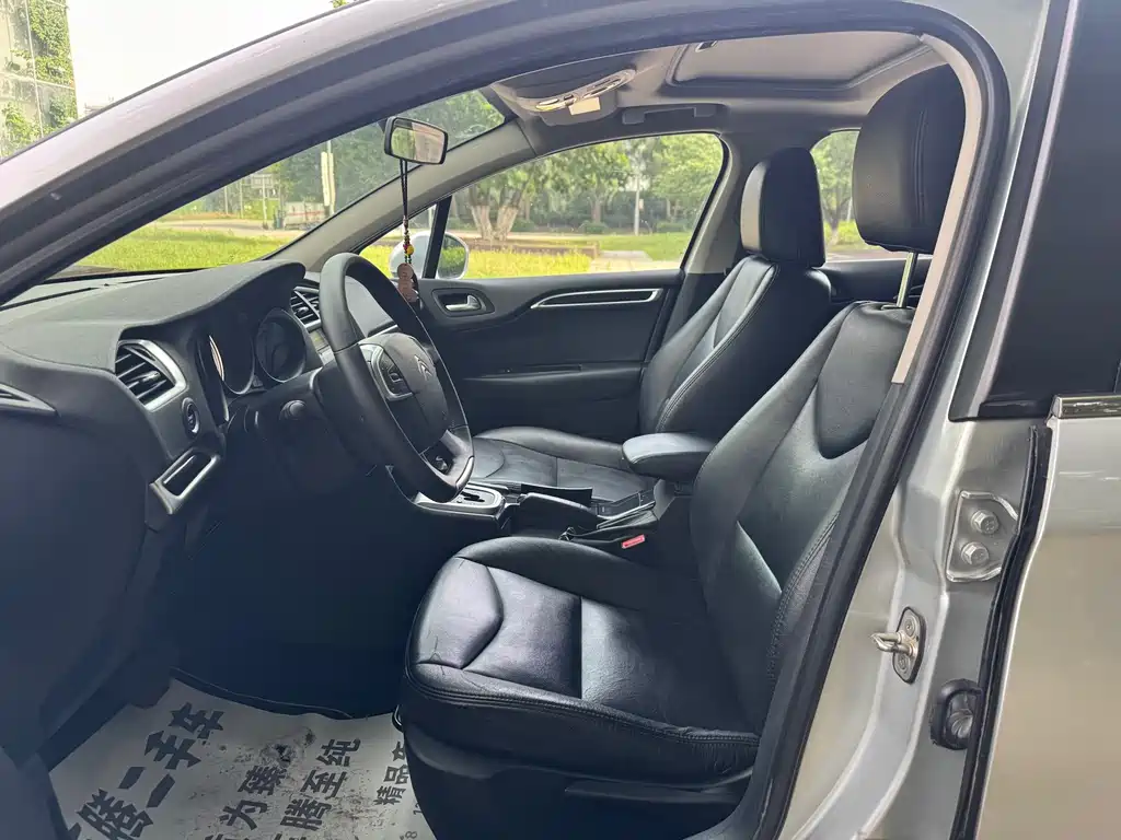 Citroen C4 L 1.6 THP Auto Power Enjoyment