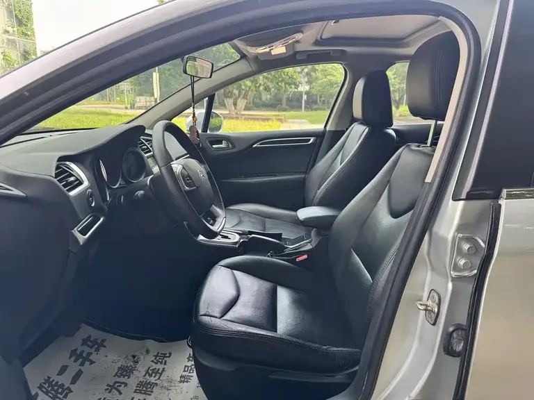 Citroën Citroen C4 L 1.6 THP Auto Power Enjoyment