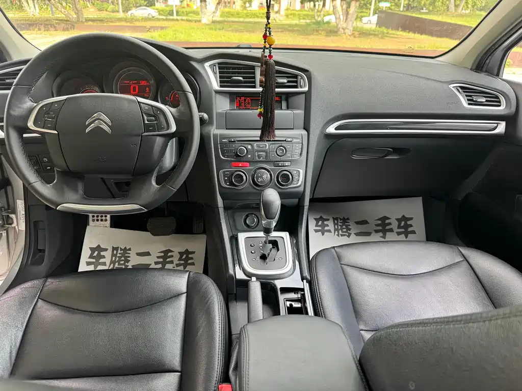 Citroen C4 L 1.6 THP Auto Power Enjoyment