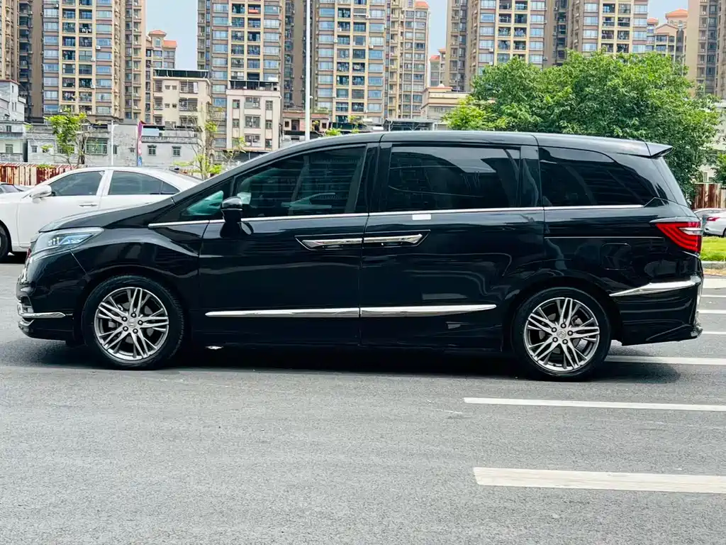 Elysion 2.0 L Hybrid Luxury
