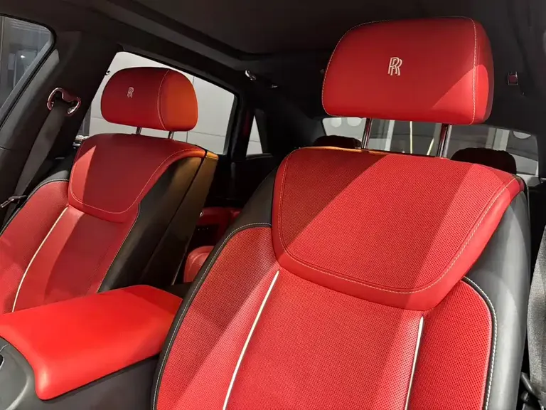 Rolls-Royce Ghost 6.6 T LWB Range