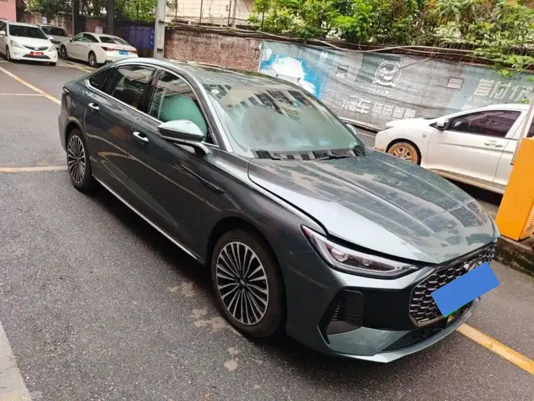 Chery Fengyun A8 L 风云A8 L 2025款 1.5 TGDI 145 km 标准型