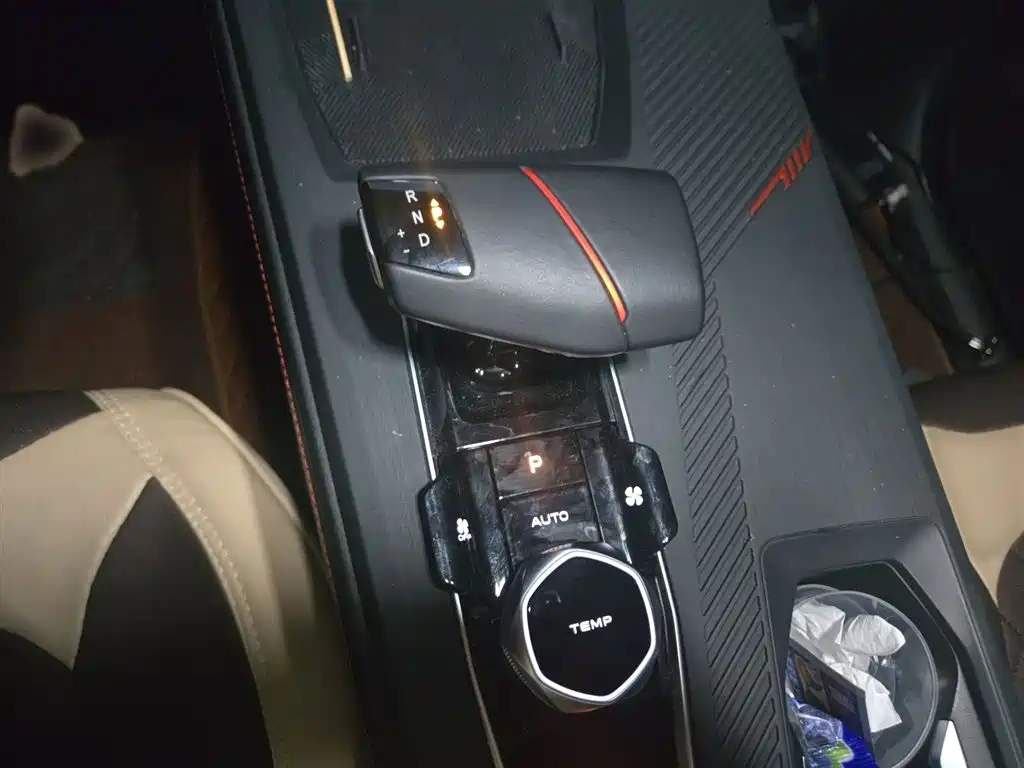 Changan Oshan Z6 Blue Whale 1.5 T DCT Smart Navigation