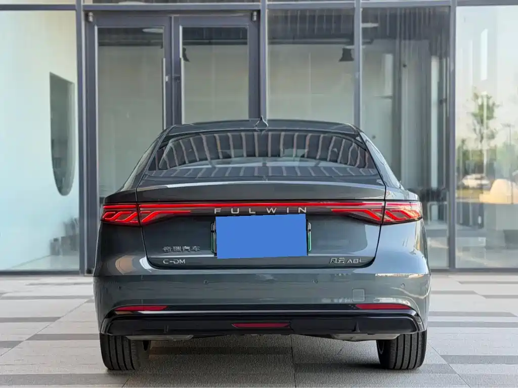 Fengyun A8 L 风云A8 L 2025款 1.5 TGDI 145 km 标准型