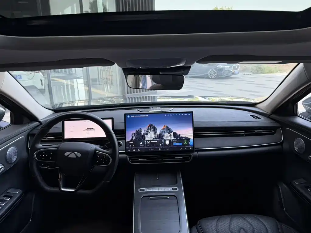 Fengyun A8 L 风云A8 L 2025款 1.5 TGDI 145 km 标准型