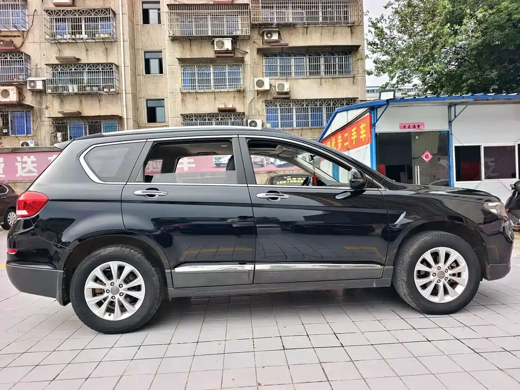 Haval H6 Blue Label Sport 1.5 T Manual 2 WD Elite