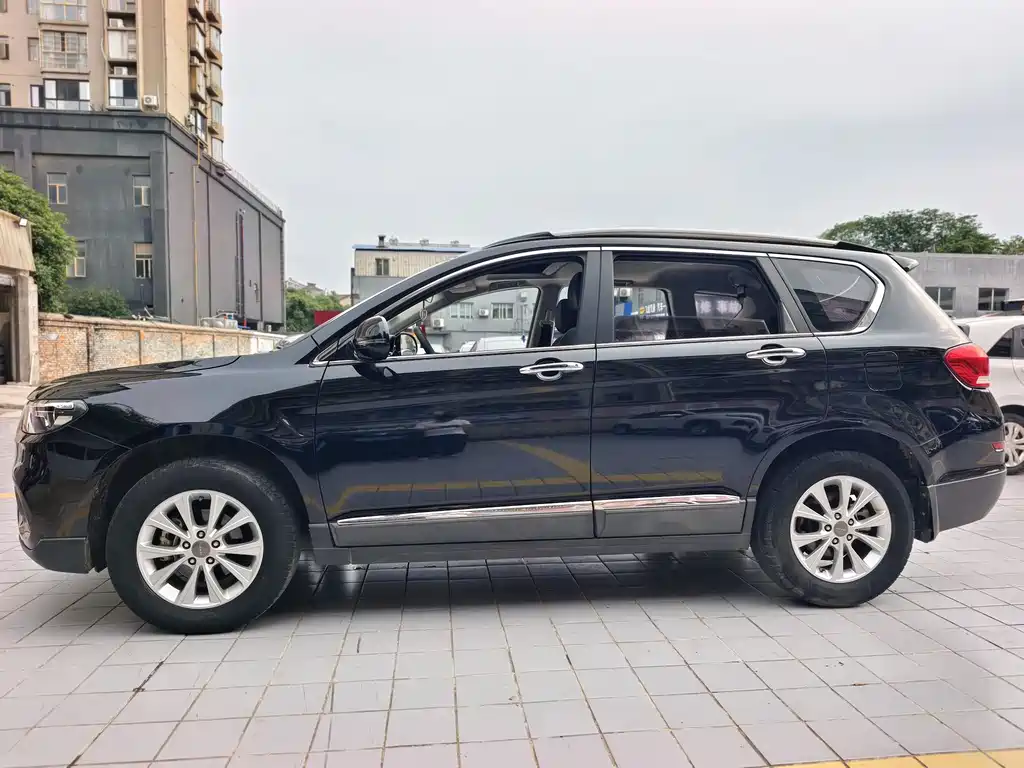 Haval H6 Blue Label Sport 1.5 T Manual 2 WD Elite