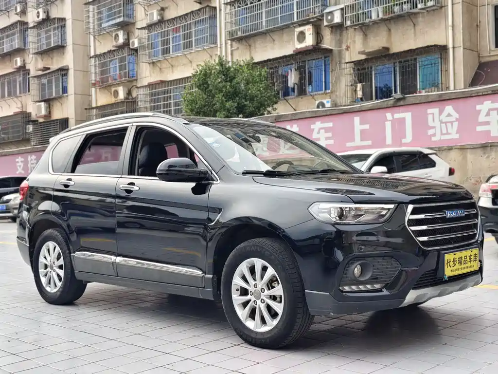 Haval H6 Blue Label Sport 1.5 T Manual 2 WD Elite