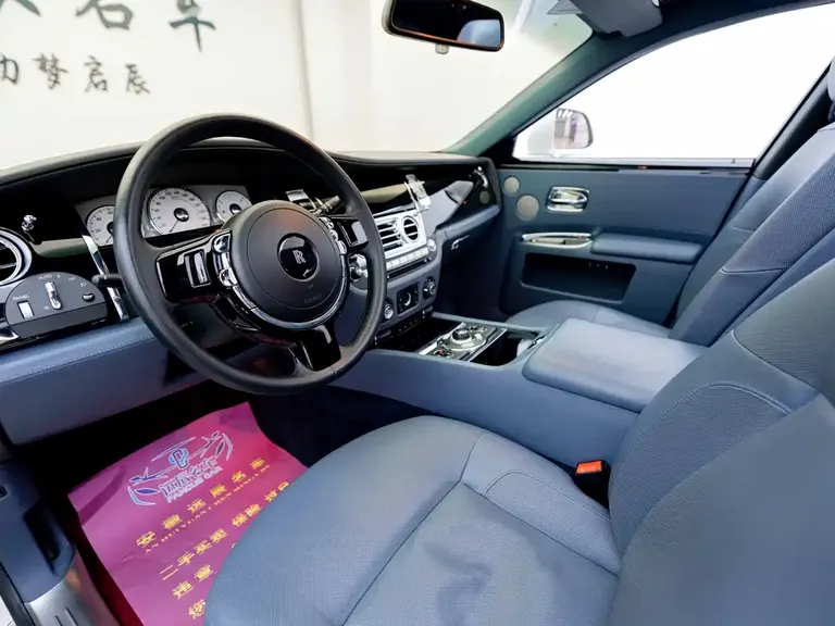Rolls-Royce Ghost 6.6 T Extended