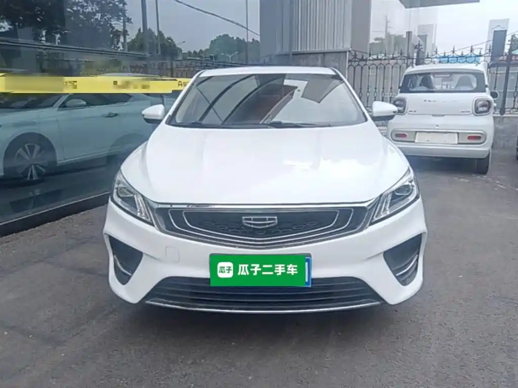 Binrui 缤瑞 2020款 200 T DCT舒适型