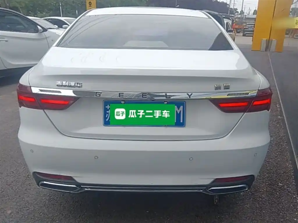 Binrui 缤瑞 2020款 200 T DCT舒适型