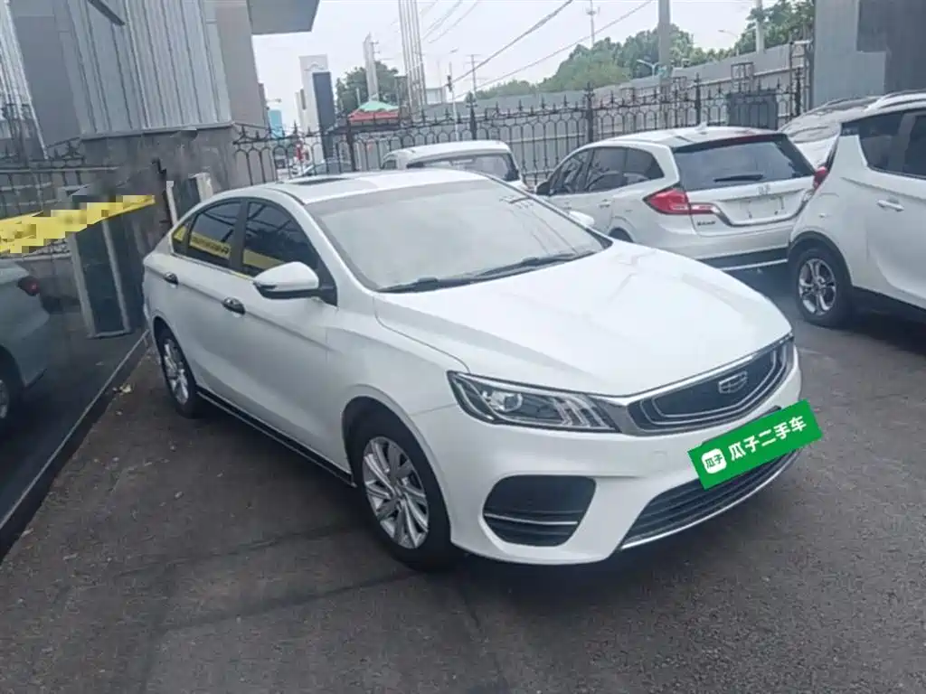 Binrui 缤瑞 2020款 200 T DCT舒适型